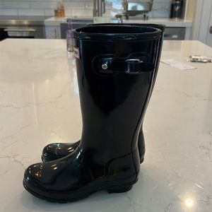 Hunter boots